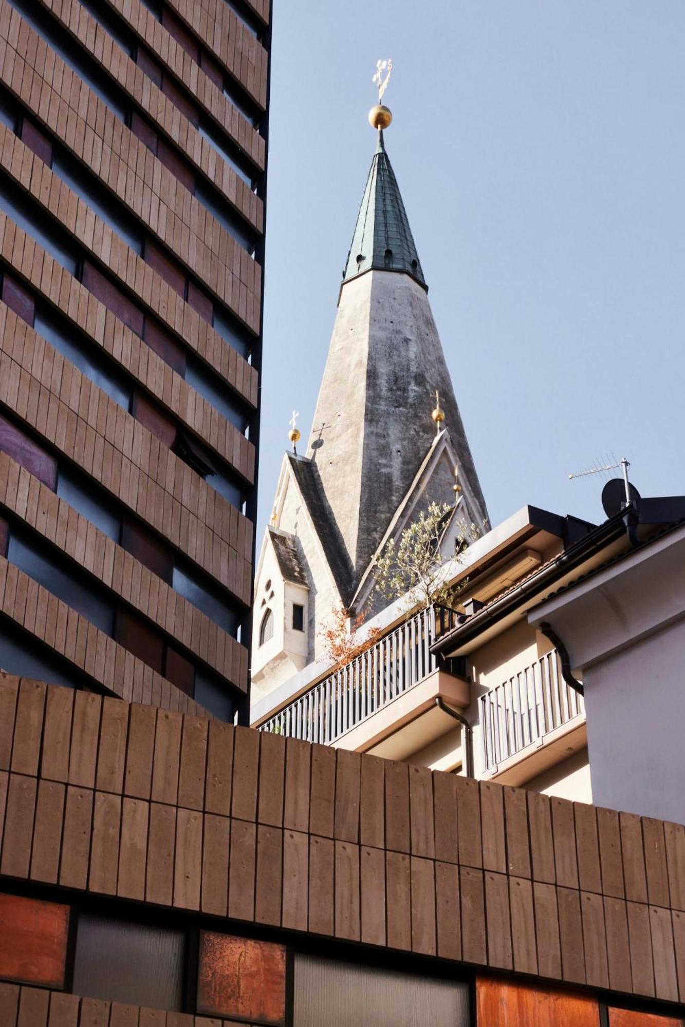 Boutique Hotel Badhaus (Adults Only) Bressanone Ngoại thất bức ảnh