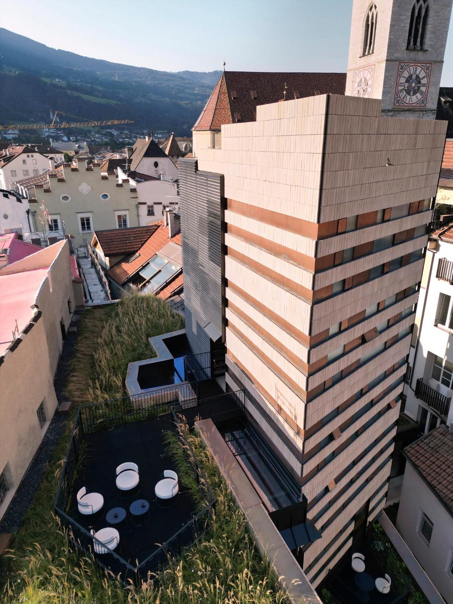 Boutique Hotel Badhaus (Adults Only) Bressanone Ngoại thất bức ảnh