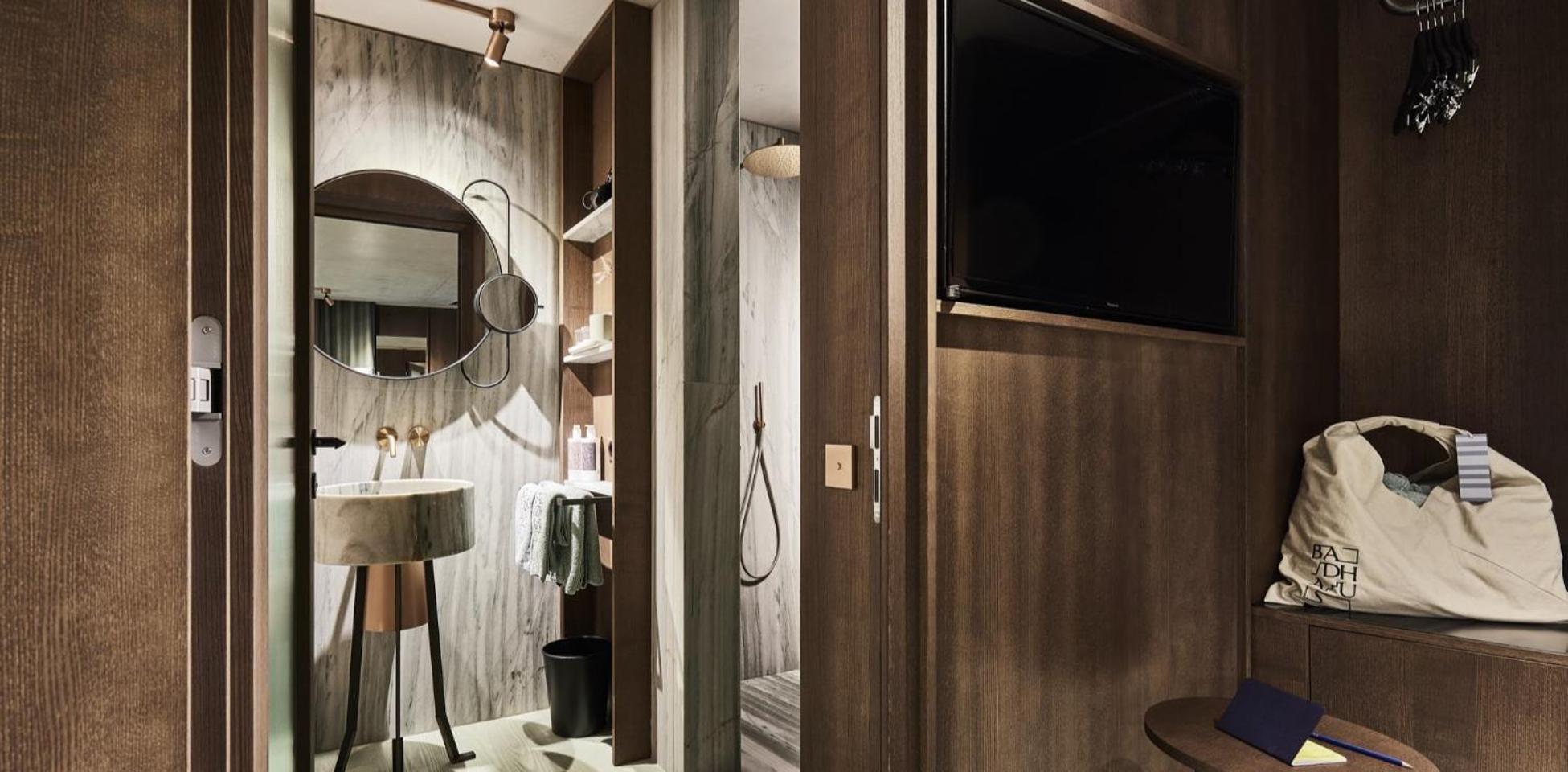 Boutique Hotel Badhaus (Adults Only) Bressanone Ngoại thất bức ảnh