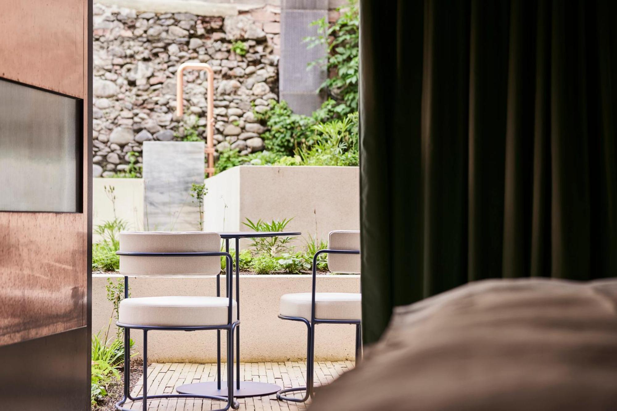 Boutique Hotel Badhaus (Adults Only) Bressanone Ngoại thất bức ảnh